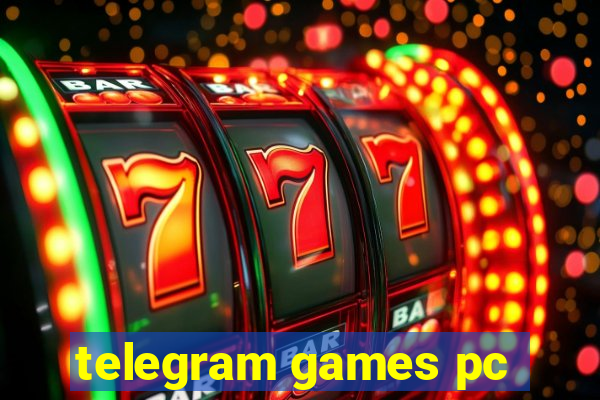 telegram games pc